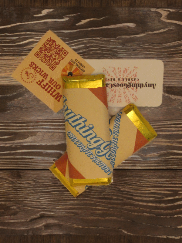 The Whiff Bar~2 oz Scented Beeswax Melt 3 Pack