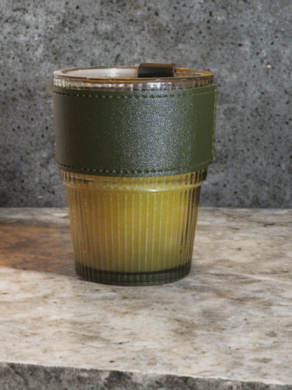 Sipper For A Wick Whiffer ~ 9oz Scented Beeswax Flameware - Image 2