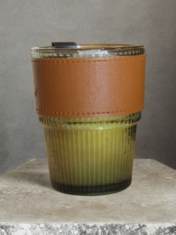 Sipper For A Wick Whiffer ~ 9oz Scented Beeswax Flameware - Image 4