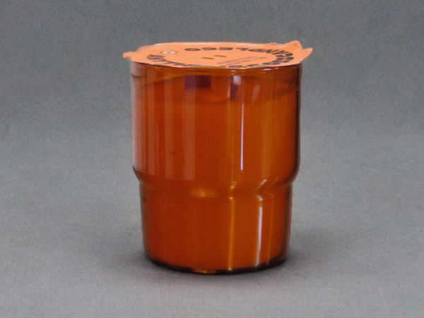 Whiff & Stack Colorful Cups ~ 9oz Scented Beeswax Flameware - Image 4