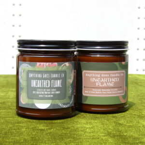 Ol Brownie Our Standard & Most Affordable Scented Beeswax Candle