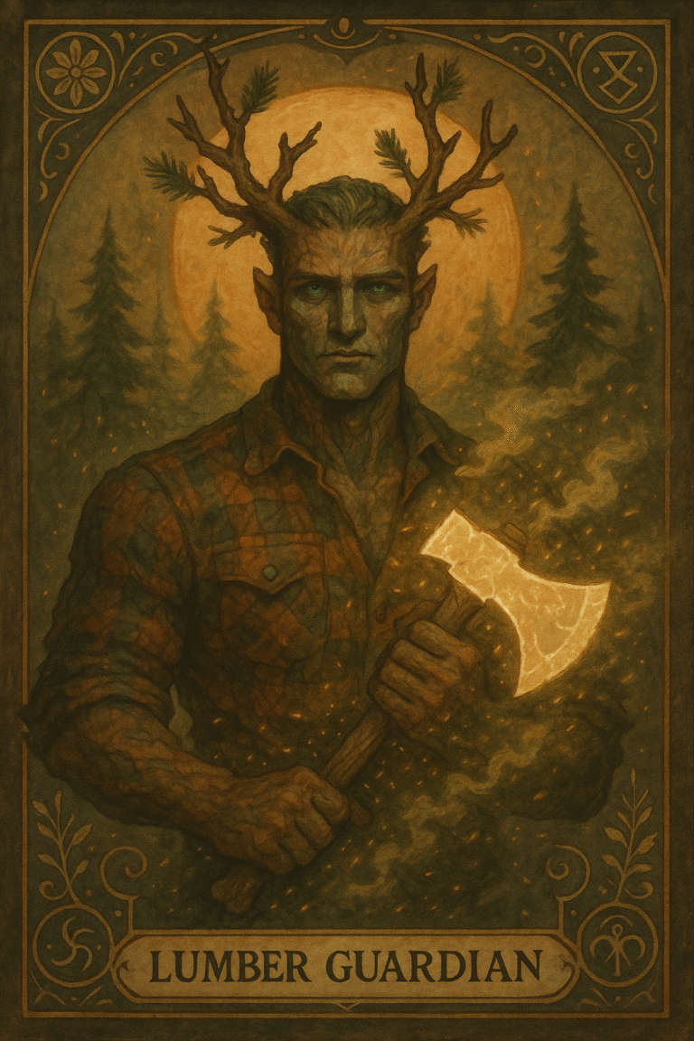 Lumber Guardian avatar