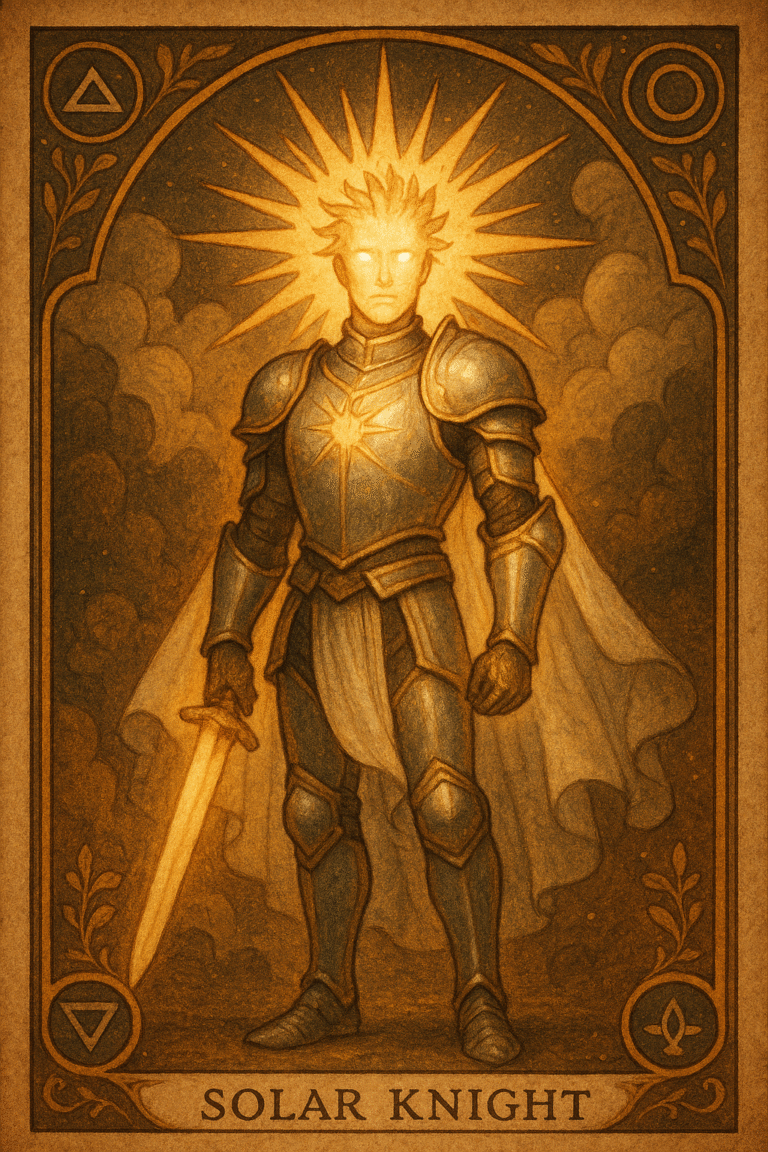 Solar Knight avatar