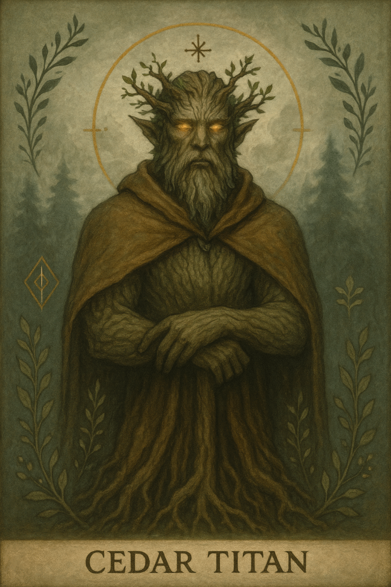 Cedar Titan avatar