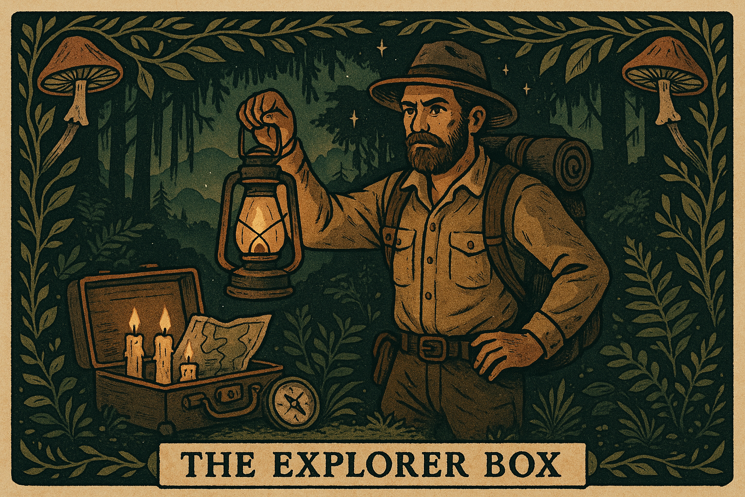 Image Depicting The Explorer Box