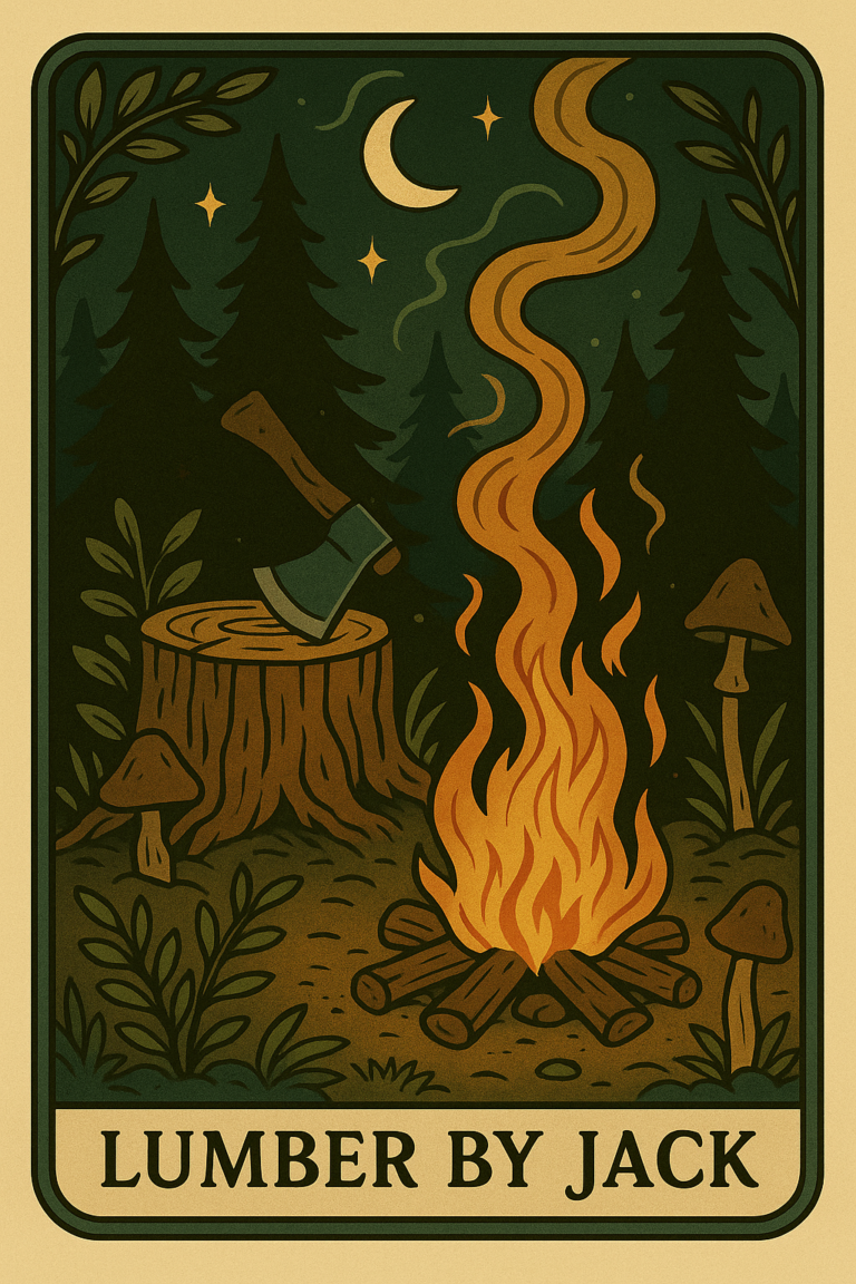 Lumber By Jack