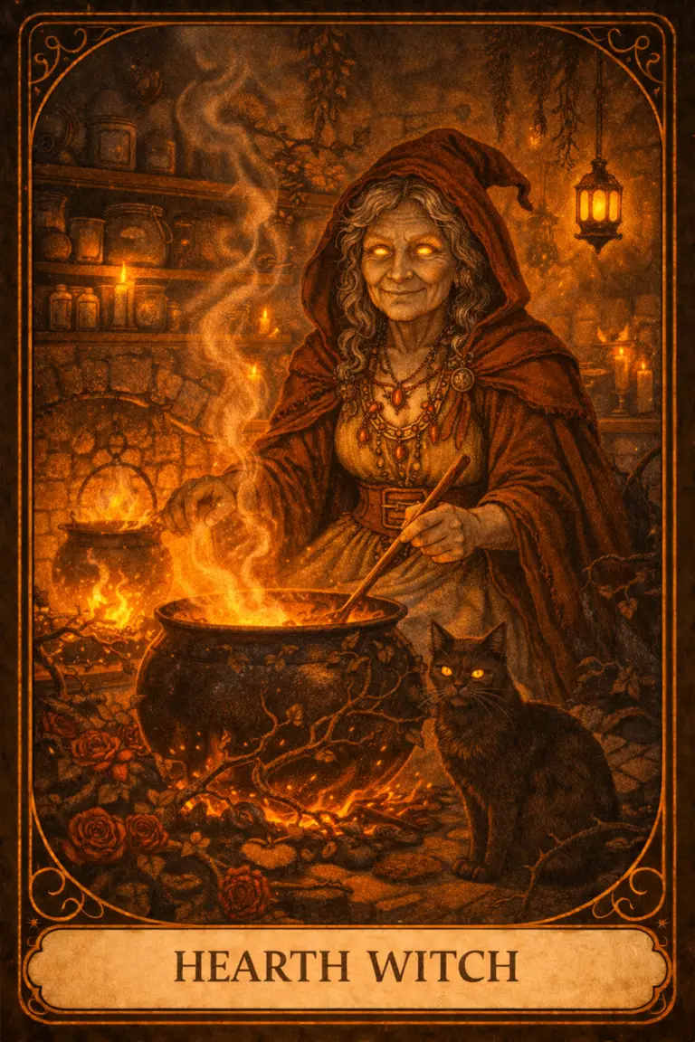 Hearth Witch avatar
