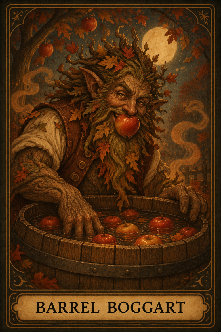 Barrel Boggart avatar