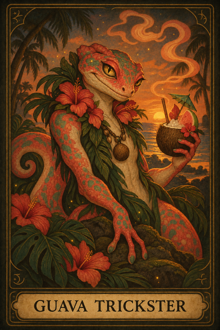 Guava Trickster avatar