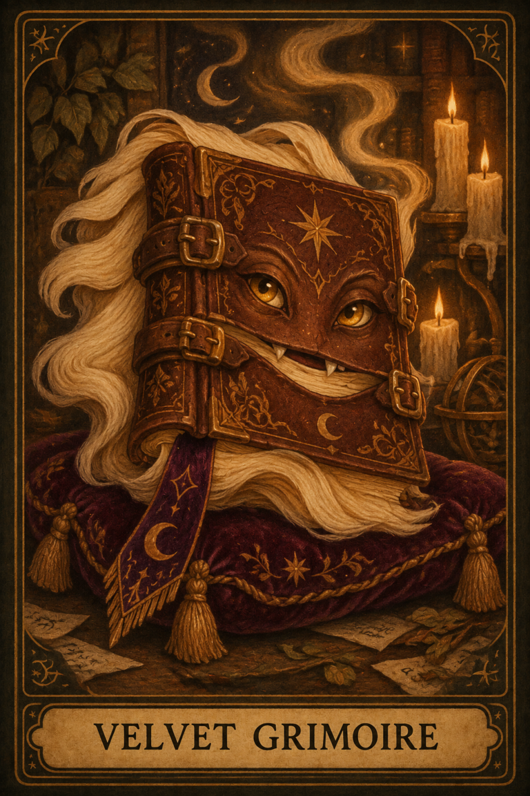 Velvet Grimoire avatar